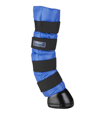 LeMieux LeMieux Arctic Ice Boot, Pair, Blue