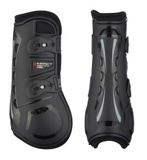 LeMieux LeMieux Impact Responsive Gel Tendon Boots Black