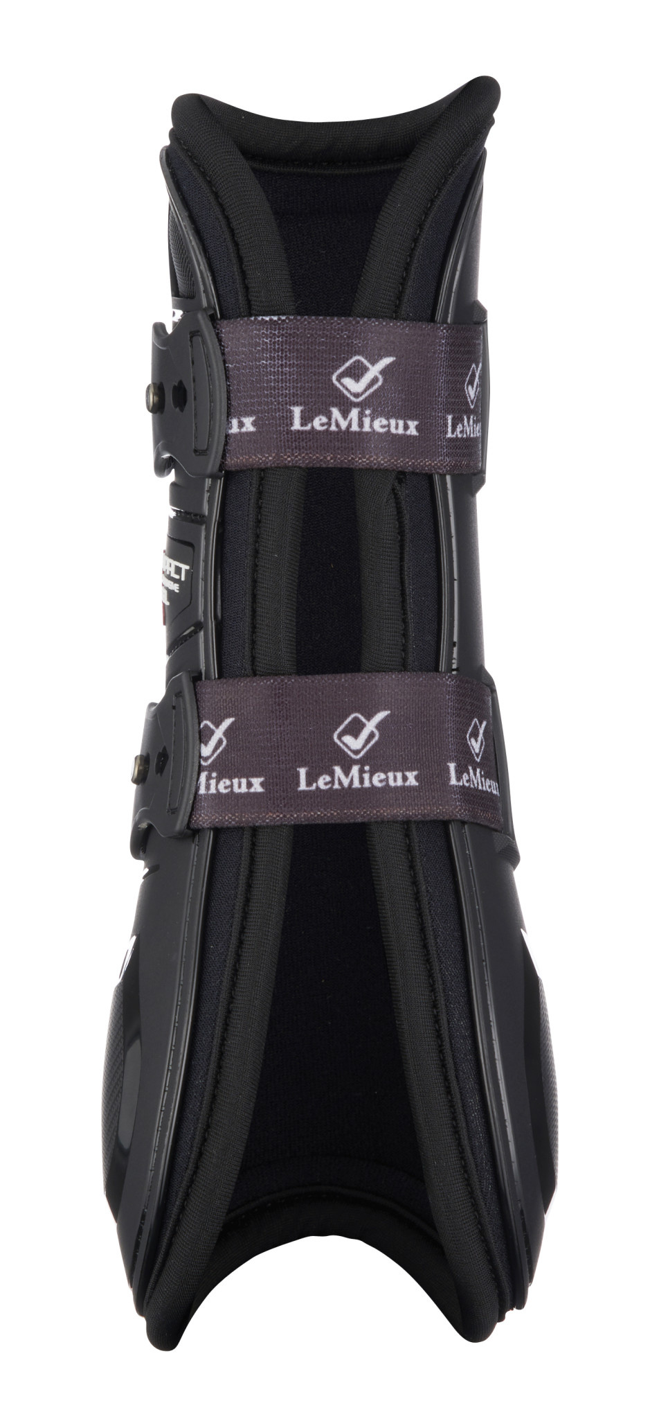 LeMieux LeMieux Impact Responsive Gel Tendon Boots Black