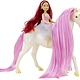 Breyer Breyer Magical Unicorn and Fantasy Rider 61147