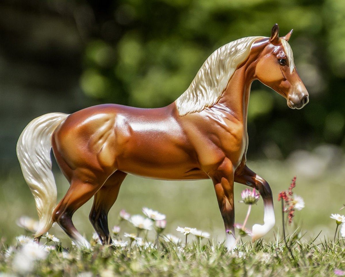 Breyer Breyer Silver Bay Morab 958