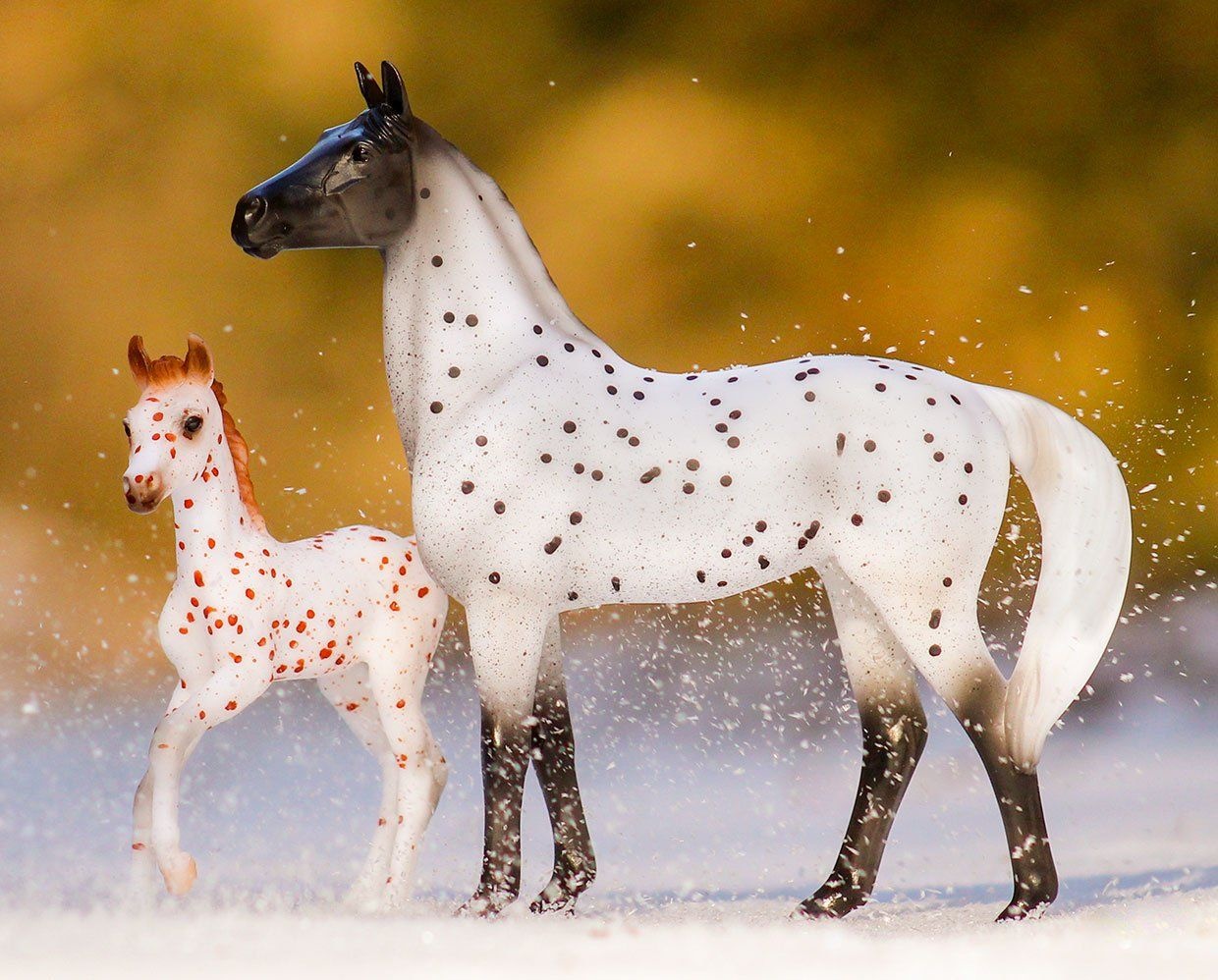 Breyer Spotted Wonders