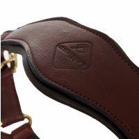 LeMieux Anatomic Leather headcollar