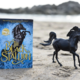 Breyer Black Stallion Horse and Book Set