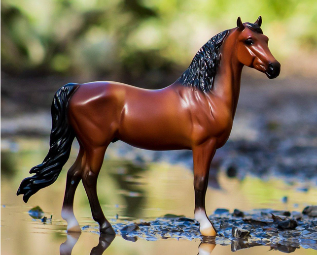 Breyer Breyer Bright Bay Morgan