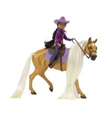 Breyer Breyer Quarter Horse & Western Rider