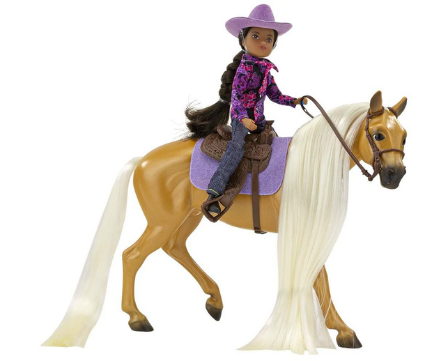 Breyer Breyer Quarter Horse & Western Rider