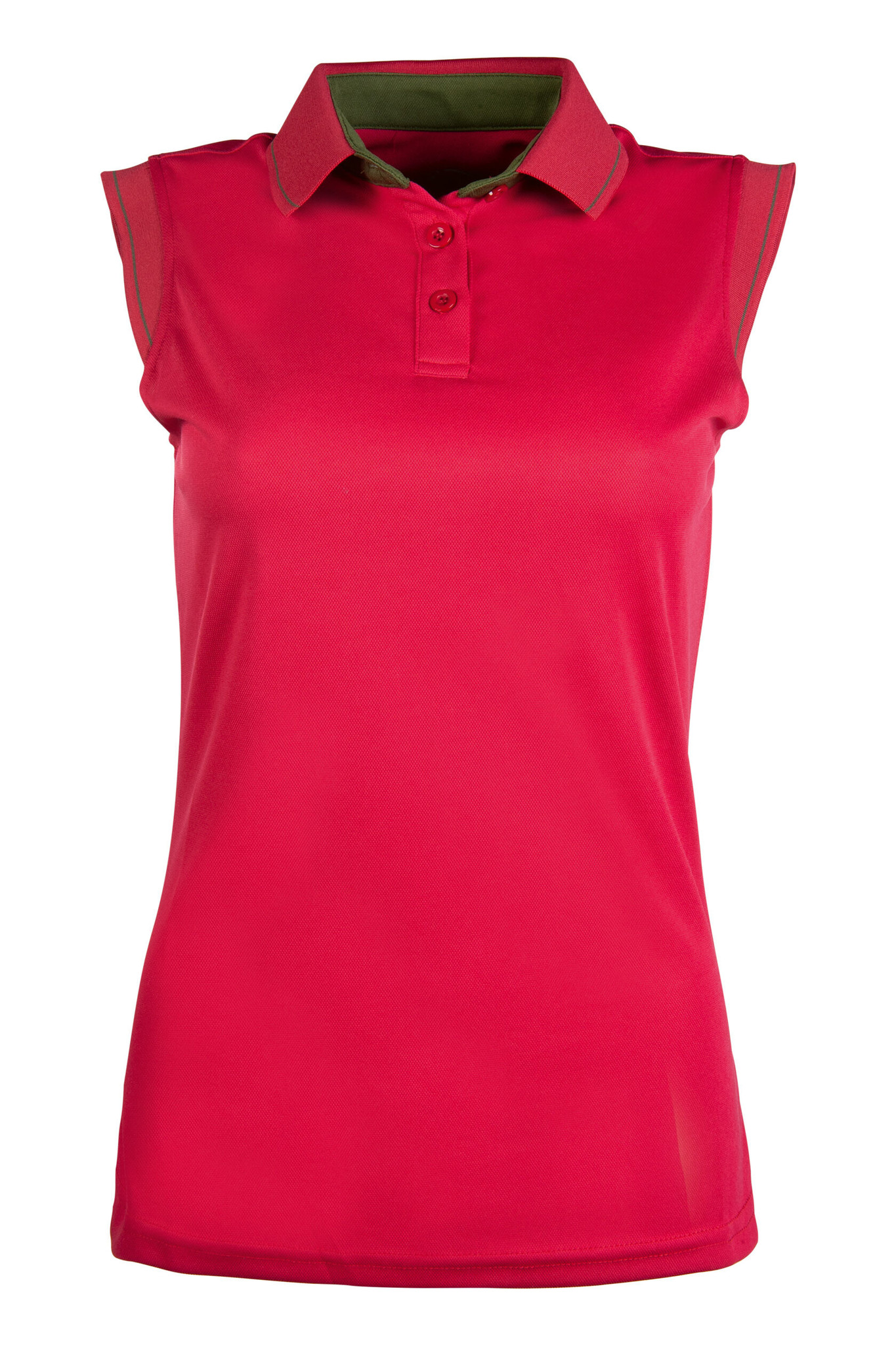 HKM Polo Shirt Classico sleeveless