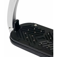 Lemieux Vector Control Stirrup  aluminum