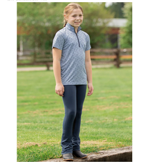 Kerrits Kerrits Kids Aire Ice Fil Short Sleeve Shirt