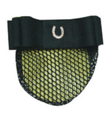 INTREPID INTERNATIONAL Show Bow Silver Horse shoe