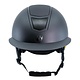 Tipperary Tipperary Devon with MIPS® Wide Brim Helmet - Matte Black Shell, UltraMatte Top, Matte Black Trim