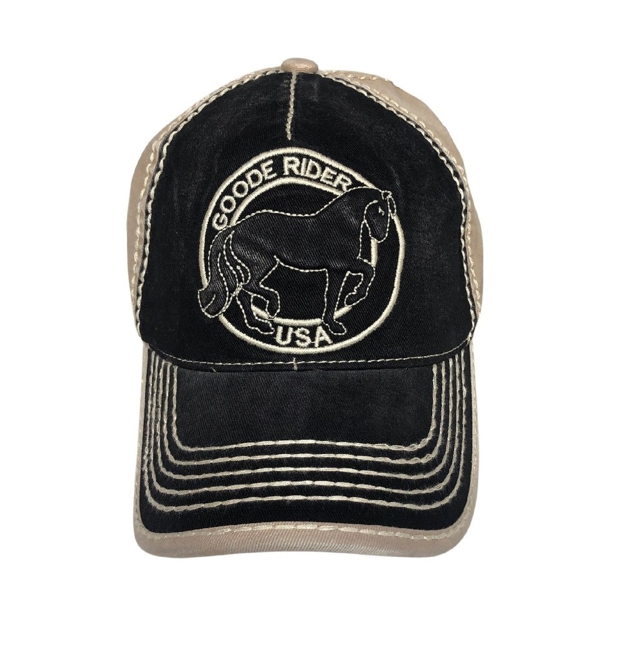 Goode Rider Baseball Cap - Everything 