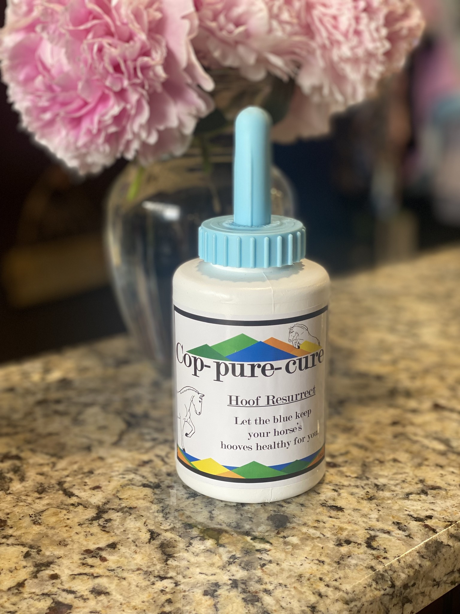 Cop-pure-cure Resurrect