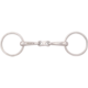 JP KORSTEEL JP KORSTEEL FRENCH LINK LOOSE RING SNAFFLE BIT 5