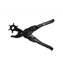 HS Sprenger powerful revolv leather punch