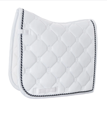 Equestrian Stockholm Equestrian Stockholm Dressage Pad, Badgeless