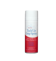 Tack up grip spray