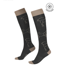 Kerrits Kerrits Winter Whinnies Wool Socks