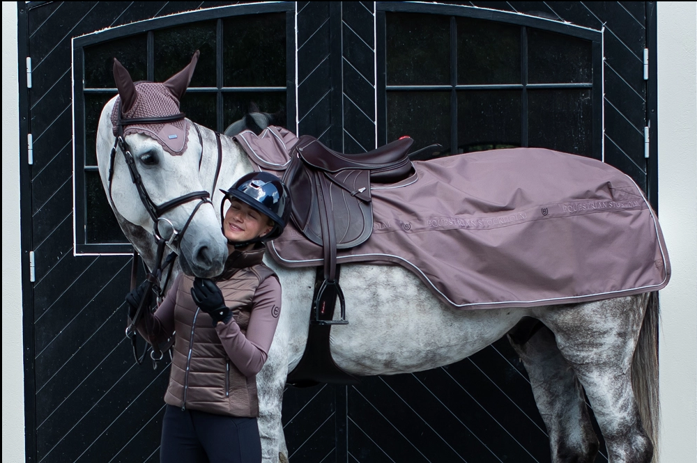 Equestrian Stockholm Equestrian Stockholm Exercise Rug