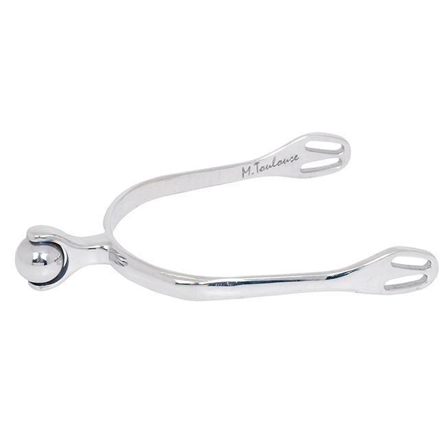 M. Toulouse MTL Soft Touch Large Ball Spur 32005