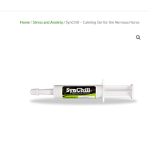 Synchill calming gel