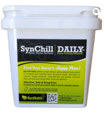 Syn Chill Daily, 30 Day Supply