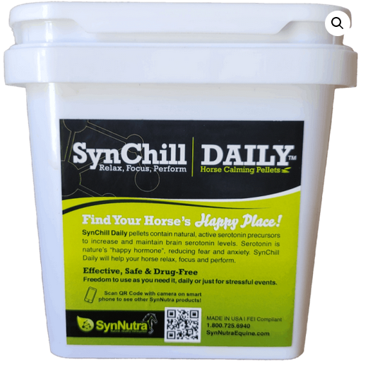 Syn Chill Daily, 30 Day Supply