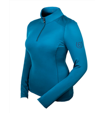 Equestrian Stockholm Equestrian Stockholm Vision Top Aurora Blues