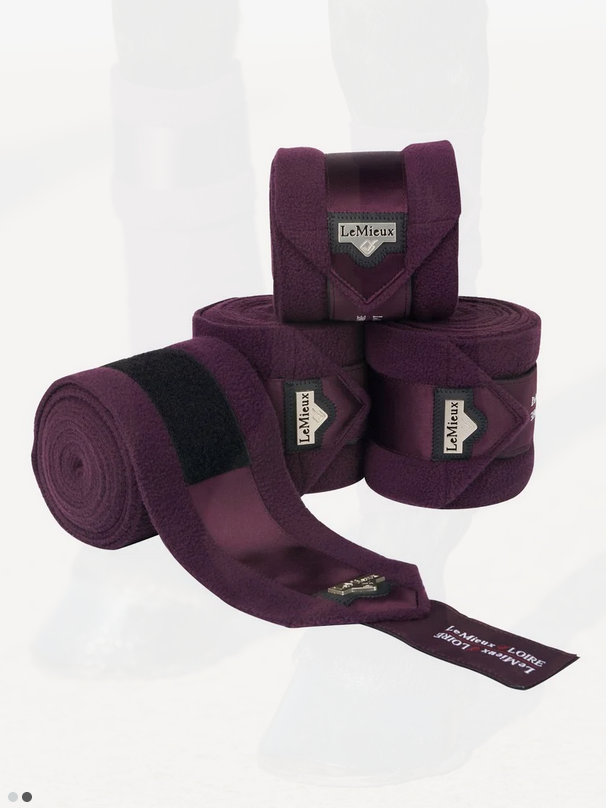 LeMieux LeMieux Loire Polo Bandages Full