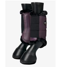 LeMieux LeMieux Fleece Lined Brushing Boots