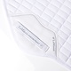 LeMieux Self-Cool Grip Euro Jump Pad, White