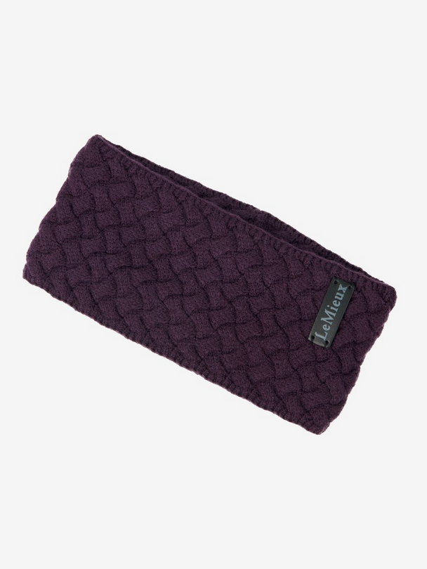 LeMieux LeMieux Cable Knit Headband