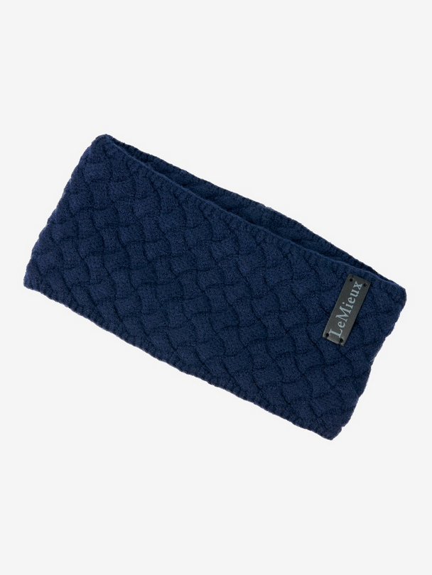 LeMieux LeMieux Cable Knit Headband