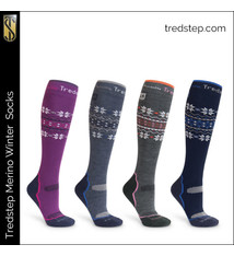 Tredstep Tredstep Merino Socks Ladies