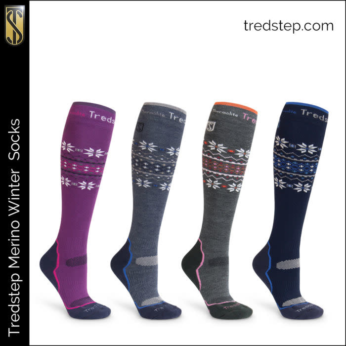 Tredstep Tredstep Merino Socks Ladies