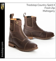Tredstep Tredstep Spirit 2 Front Zip