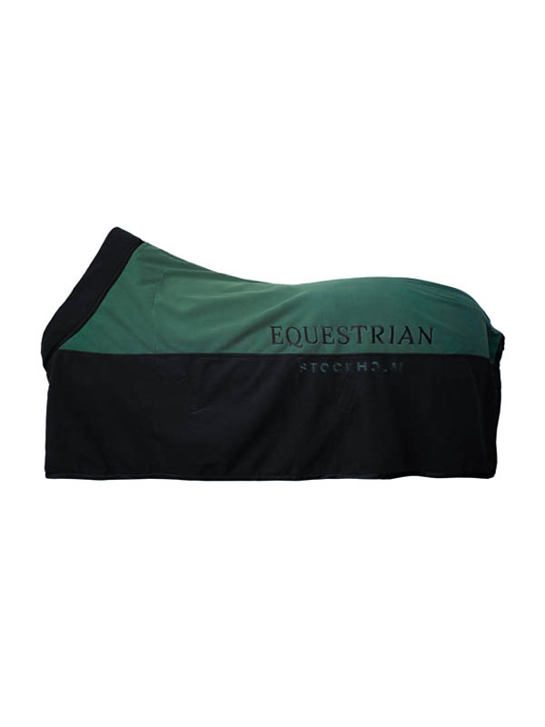 Equestrian Stockholm Fleece Rug