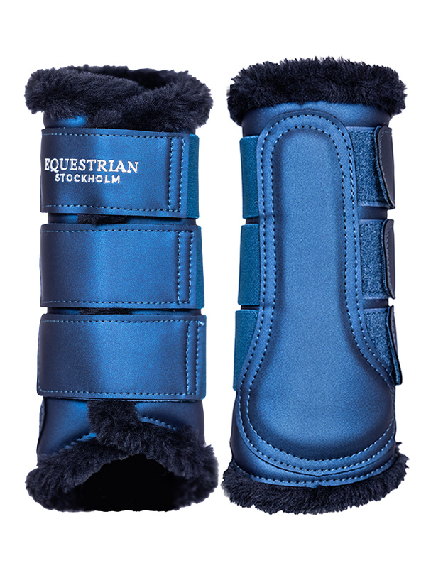 Equestrian Stockholm Equestrian Stockholm Brushing Boots