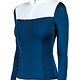 Equestrian Stockholm Equestrian Stockholm Light Breeze Top, Blue Meadow