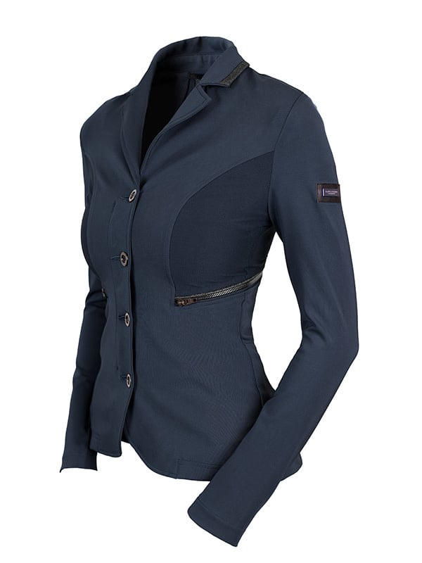 Equestrian Stockholm Equestrian Stockholm Select Competition Jacket, Navy