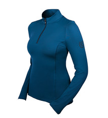 Equestrian Stockholm Equestrian Stockholm Vision Top Blue Meadow