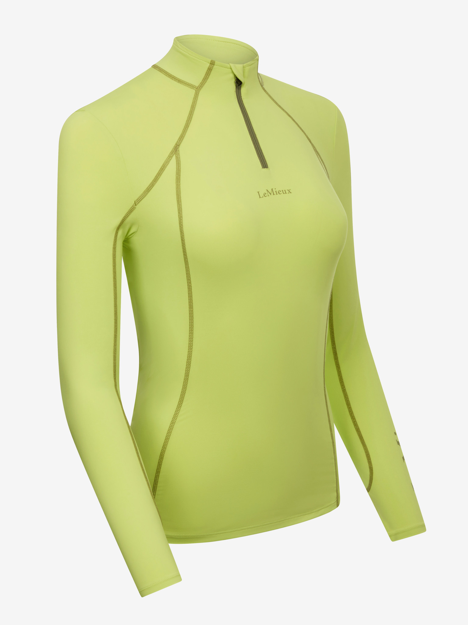 LeMieux Lemieux Base Layer, Kiwi