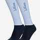 LeMieux LeMieux Competition Socks (Twin Pack) M