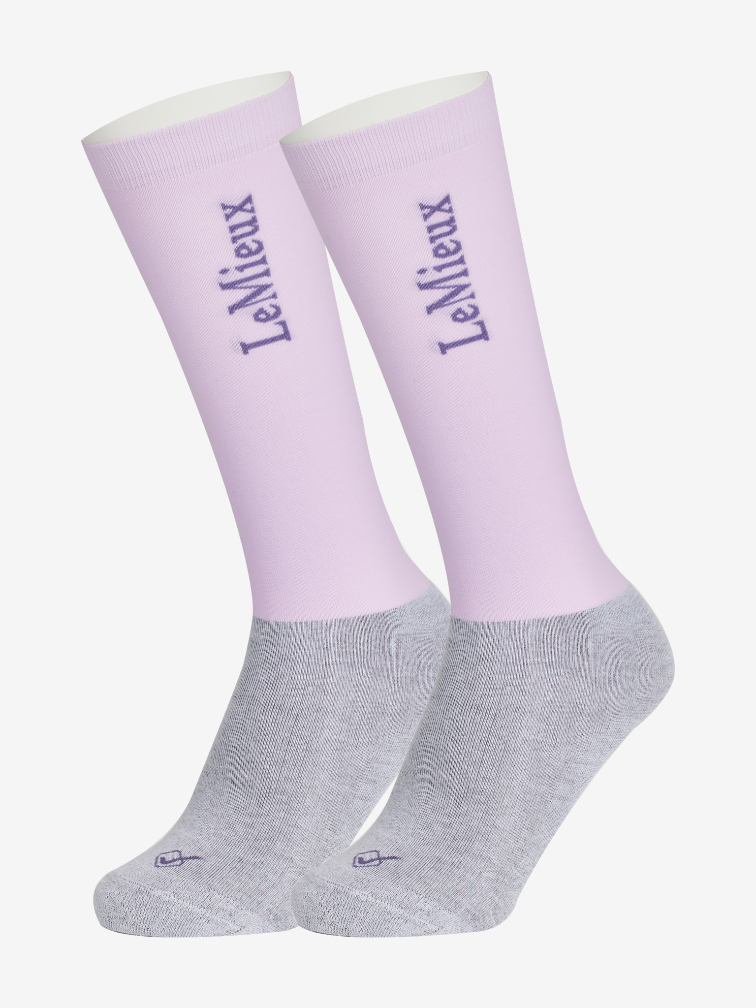 LeMieux LeMieux Competition Socks (Twin Pack) M