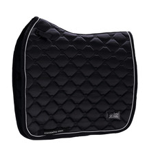 Schockemohle Schockemohle Mara Dressage Pad, Cool Black