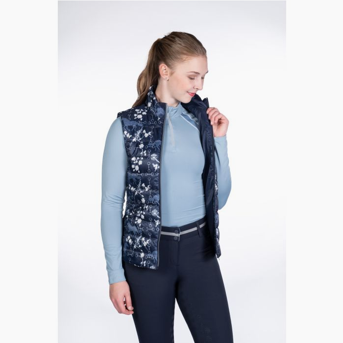 HKM HKM Quilted Vest, Bloomsbury