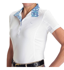 ROMFH Romfh Ladies Lindsay Short Sleeve Show Shirt