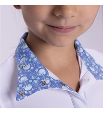 ROMFH Romfh Childs Sarah Short Sleeve Show Shirt