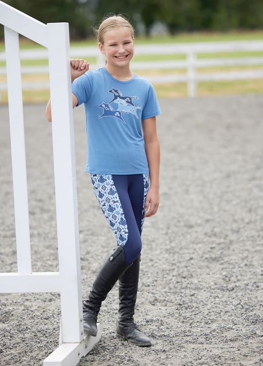 Kerrits Kerrits Kids Painted Horse Tee